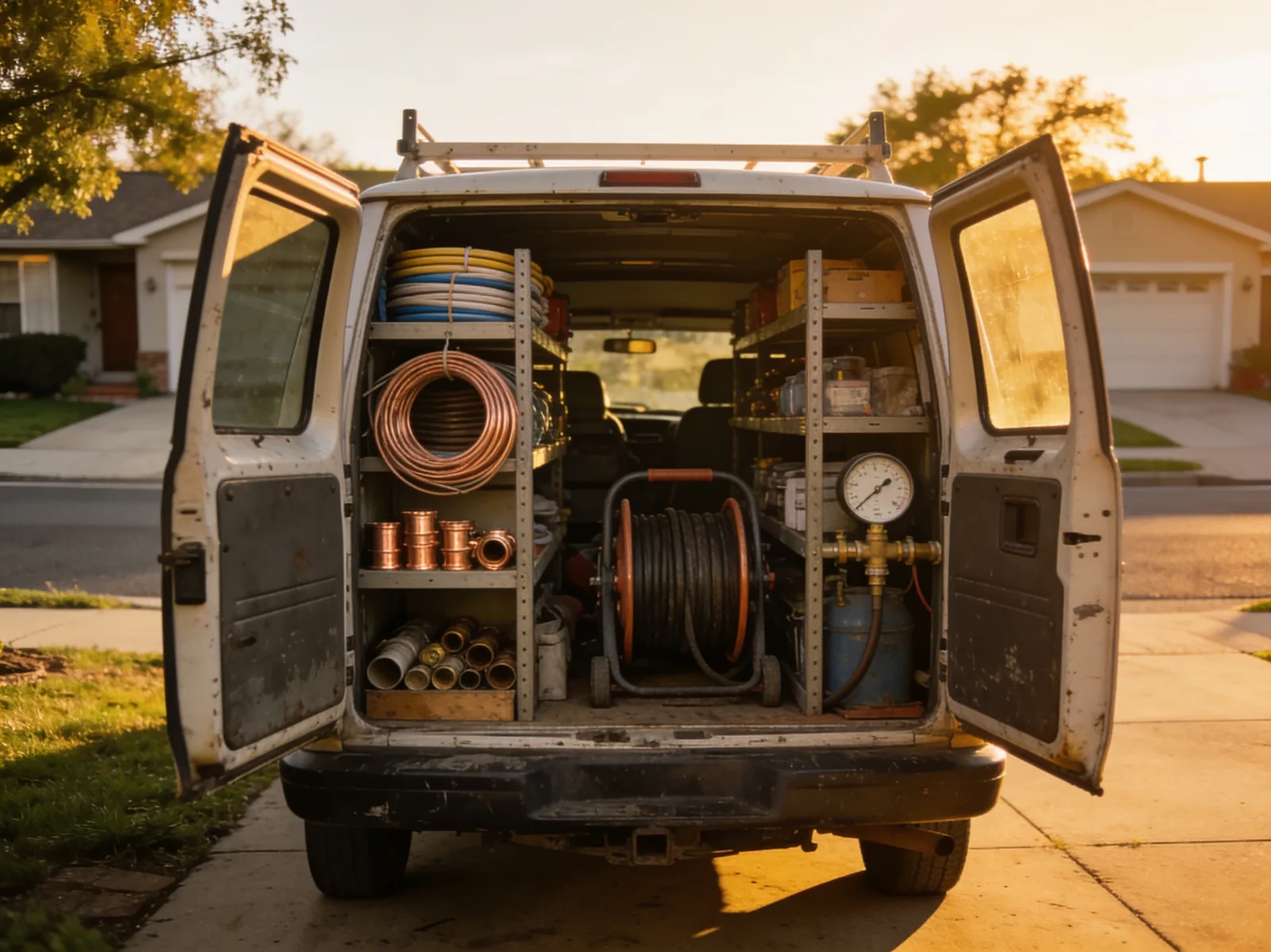 Emergency Plumber company in Slinger, WI